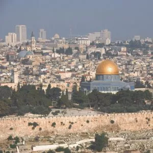 Jerusalem Tour #1