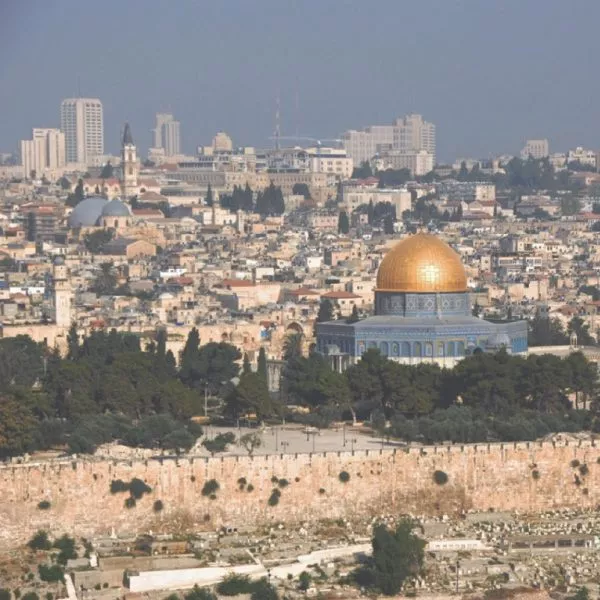 Jerusalem Tour #1