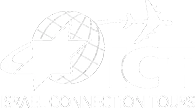 Israel Connection Tours New Logo White