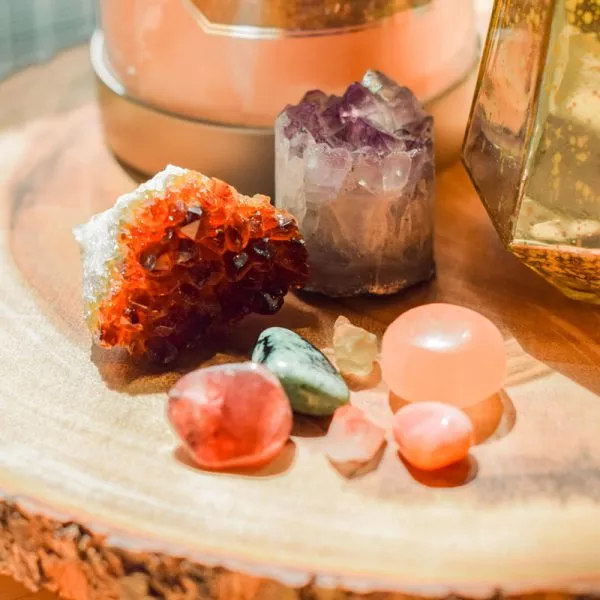Minerals in Spa