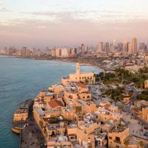 Tel Aviv city Tour #9