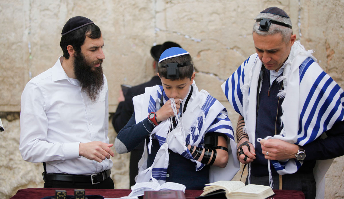 Ensure a Meaningful Bar/Bat Mitzvah Ceremony in Israel?