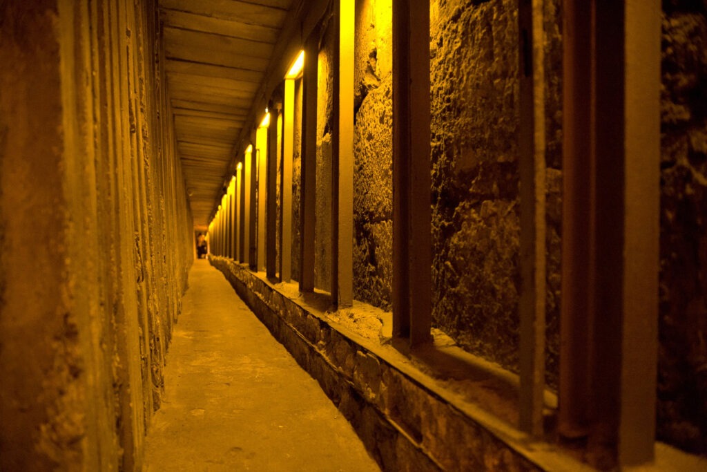 The Western Wall Tunnels Israel Connection Tours
