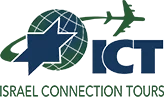 Israel Connection Tours Logo
