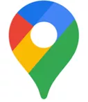 google maps logo