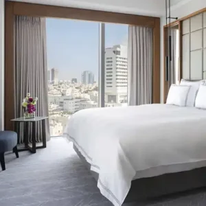 Deluxe Grand City rooms